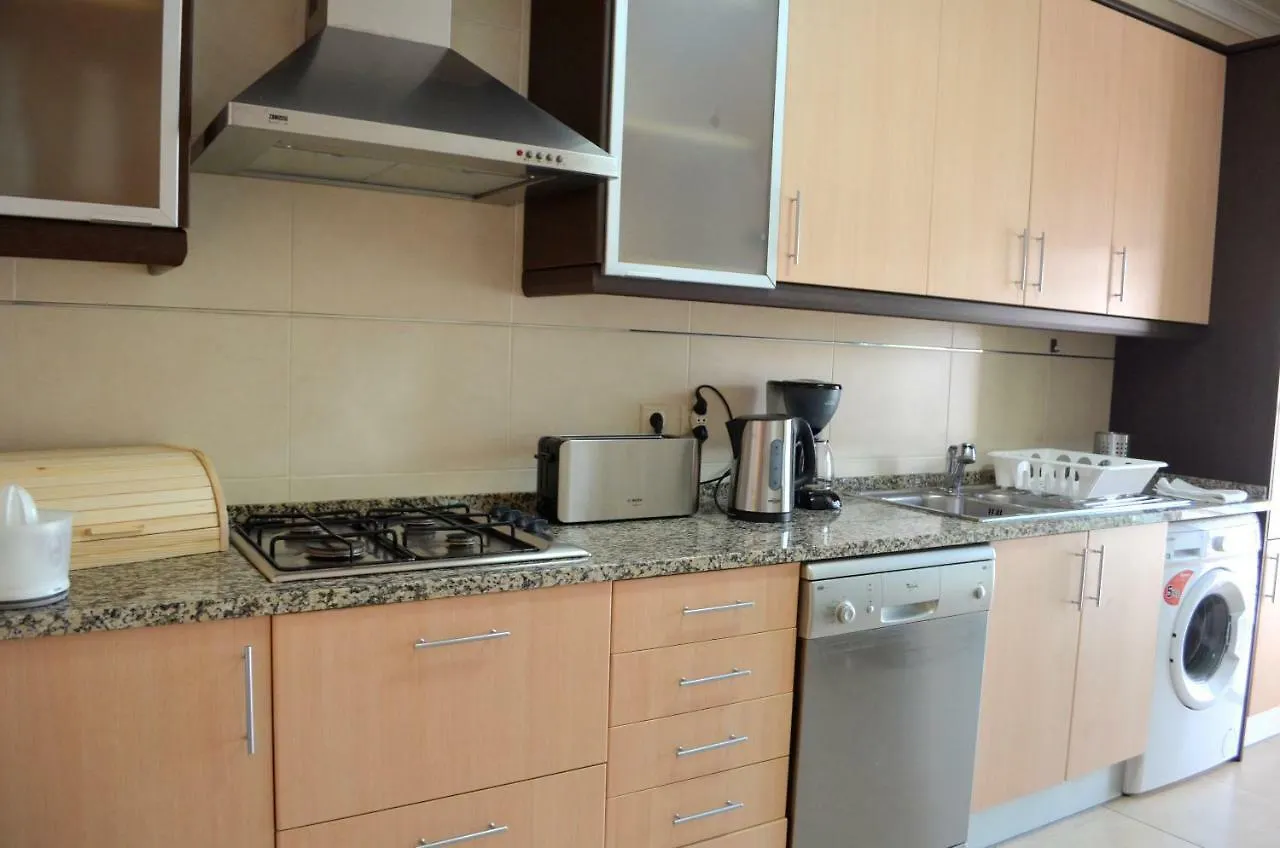 Marina Beach Apartment Lagos