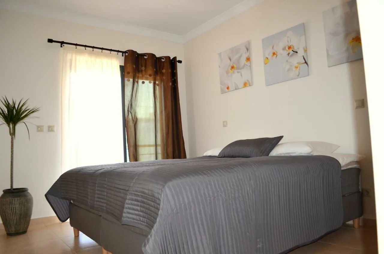 Marina Beach Apartment Lagos