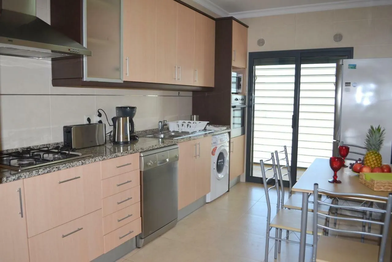 Marina Beach Apartment Lagos
