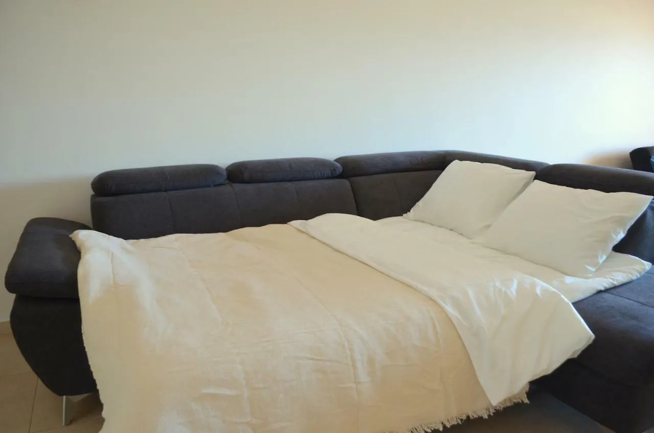 Marina Beach Apartment Lagos